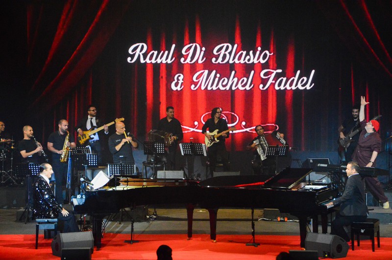 Jounieh International Festival 2016